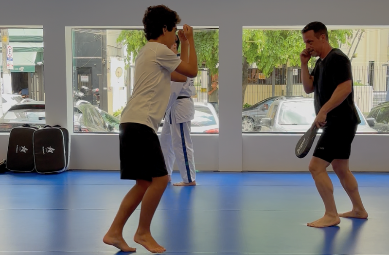 Treine junto de quem importa