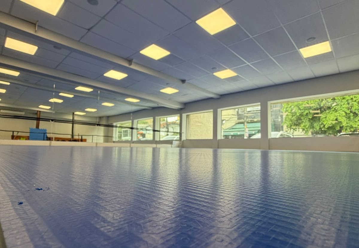 Ambiente da Dojo